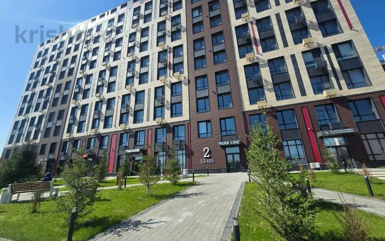 1-бөлмелі пәтер · 37.49 м² · 4/10 қабат, Каныша Сатпаева 82/9, бағасы: ~ 20.1 млн ₸ в Усть-Каменогорске — фото 2