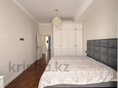 4-комнатная квартира · 120 м² · 10/12 этаж, Нажимеденова за 75 млн ₸ в Астане, Сарайшык р-н