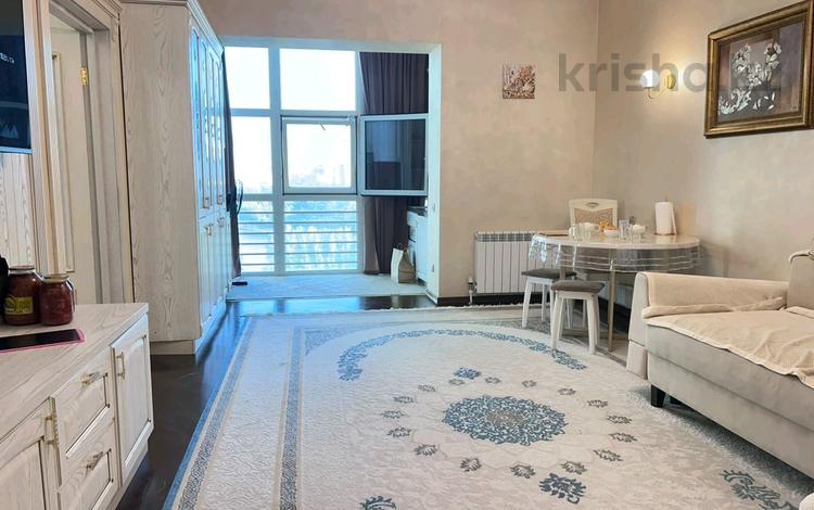 3-комнатная квартира · 81.1 м² · 6/42 этаж, Желтоксан 2/1 за 420 000 ₸ в Астане, Сарыарка р-н — фото 8