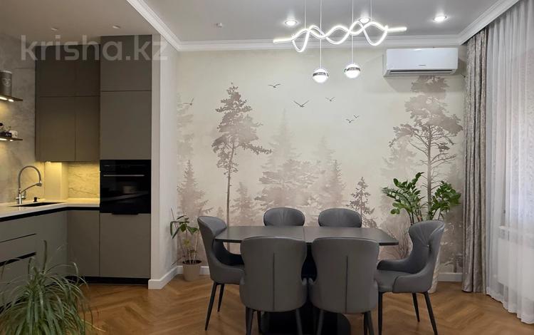 3-комнатная квартира · 88.7 м² · 4/10 этаж, мкр. Алтын орда, 12 мкр за 62.7 млн ₸ в Актобе — фото 2