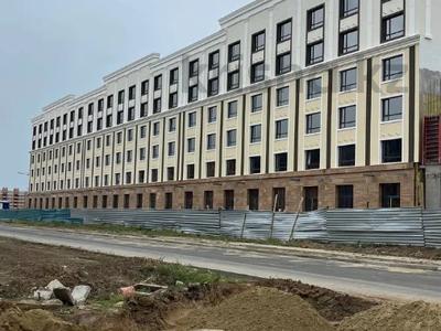 2-бөлмелі пәтер · 49.8 м² · 4 қабат, Береке 50, бағасы: 19.9 млн ₸ в Костанае