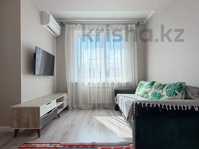 2-комнатная квартира · 50 м² · 6/10 этаж, Гагарина 244 за 55 млн ₸ в Алматы, Бостандыкский р-н