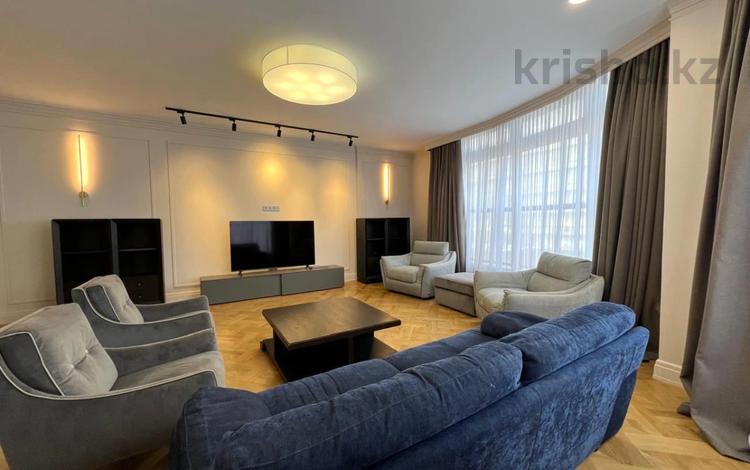 4-комнатная квартира · 200 м² · 3/7 этаж, Фурманова 111 — Казыбек би за 1 млн ₸ в Алматы, Алмалинский р-н — фото 23