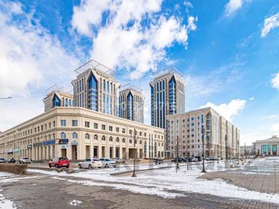 Паркинг · Калибек Куанышбаев, 9/1, 9/2, 9/3 за 1.1 млн ₸ в Астане, Сарайшык р-н