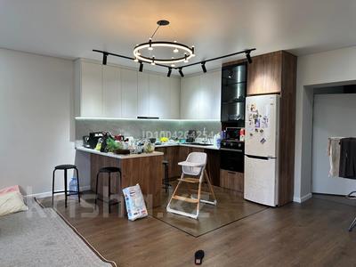 4-комнатная квартира · 90 м² · 3/3 этаж, Шерхан Муртаза 33 — Абая быв Ленина за 37 млн ₸ в Таразе