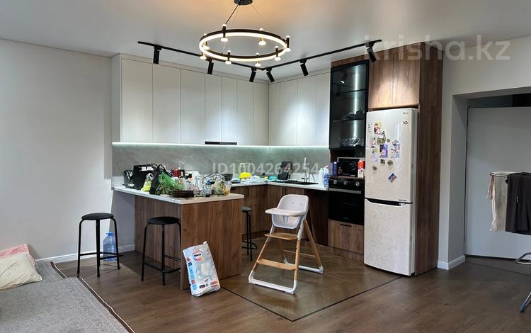 4-комнатная квартира · 90 м² · 3/3 этаж, Шерхан Муртаза 33 — Абая быв Ленина за 37 млн ₸ в Таразе — фото 2