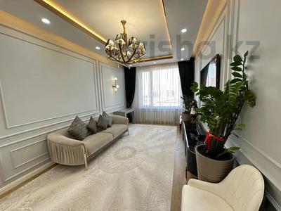 2-комнатная квартира · 60 м², Сатпаева 90 — Туркебаева за 49 млн ₸ в Алматы, Бостандыкский р-н