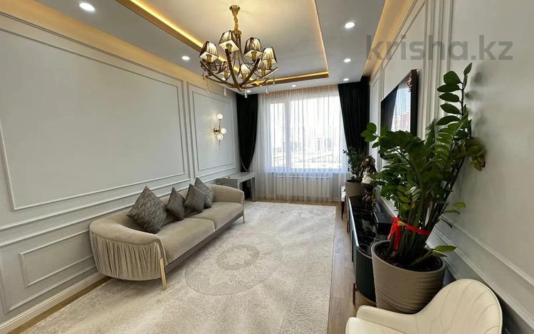 2-комнатная квартира · 60 м², Сатпаева 90 — Туркебаева за 49 млн ₸ в Алматы, Бостандыкский р-н — фото 2