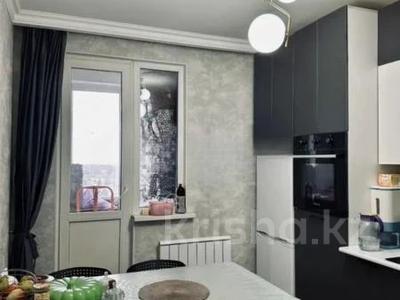2-комнатная квартира · 61 м² · 6/9 этаж, Райымбека — Ипотеку проходит за 32.5 млн ₸ в Алматы, Наурызбайский р-н