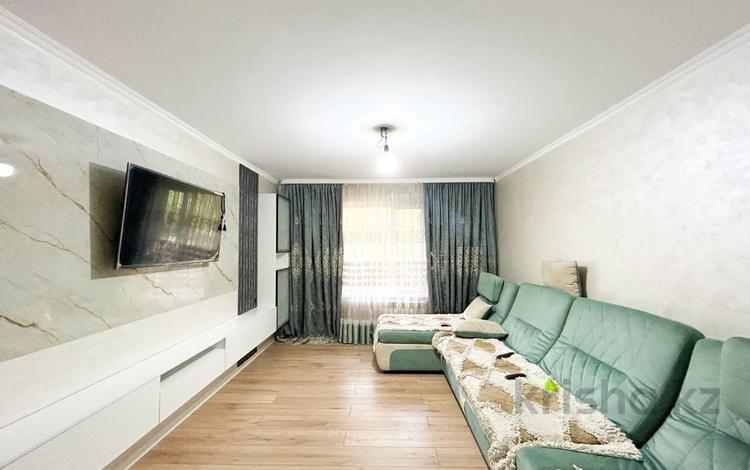 3-комнатная квартира · 75 м² · 1/5 этаж, Мушелтой за 27 млн ₸ в Талдыкоргане, мкр Мушелтой — фото 2