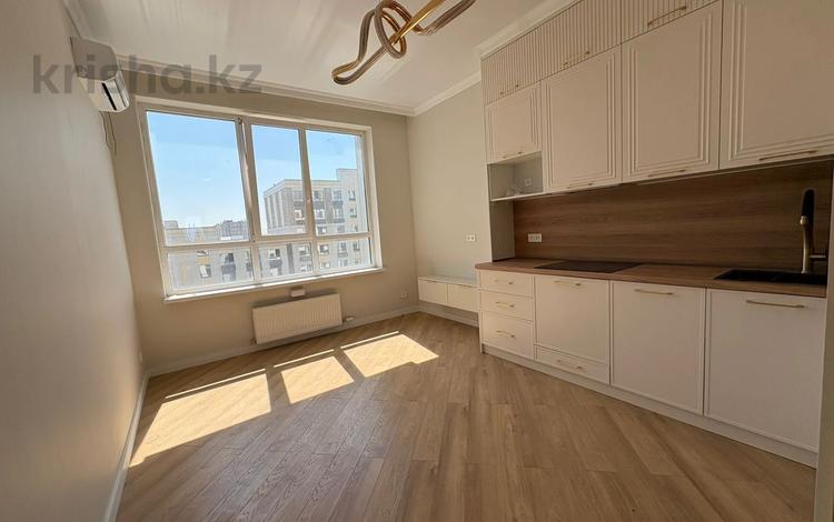 2-комнатная квартира · 43 м² · 10/16 этаж, Нурсултана Назарбаева 1 за 34.5 млн ₸ в Шымкенте, Каратауский р-н — фото 2