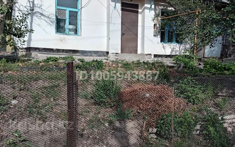 Часть дома · 2 комнаты · 46 м² · 6 сот., Титова 18, 2 за 3.5 млн 〒 в Текели — фото 2