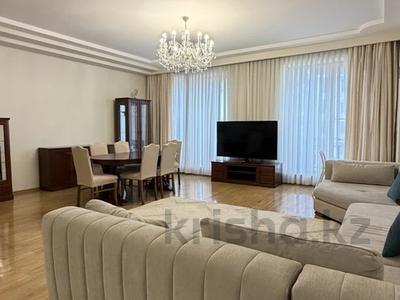 3-бөлмелі пәтер · 130 м² · 4/6 қабат, Фурманова 301, бағасы: 1 млн ₸ в Алматы, Медеуский р-н