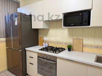 4-комнатная квартира · 90 м² · 3/9 этаж, мкр Алмагуль 37 — Жарокова-Левитана за 500 000 〒 в Алматы, Бостандыкский р-н