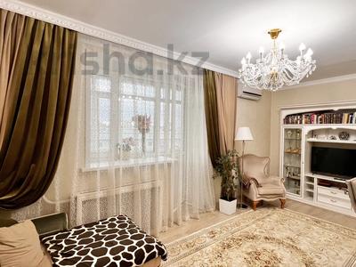 2-комнатная квартира · 73 м² · 10/12 этаж, Акмешит 7, 7а, 7/1, 7/3 — Алматы Абу Даби за 46.9 млн ₸ в Астане, Есильский р-н