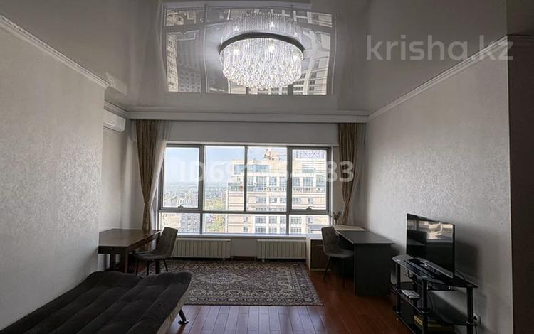 2-комнатная квартира · 80 м² · 22/22 этаж, Бухар жырау 27/5 за 400 000 ₸ в Алматы, Бостандыкский р-н — фото 3
