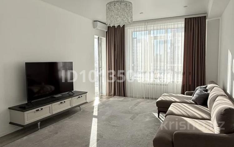 3-комнатная квартира · 116 м² · 4/9 этаж, Проспект Абая 123 — Пр Абая - Фролова за 79 млн ₸ в Костанае — фото 2