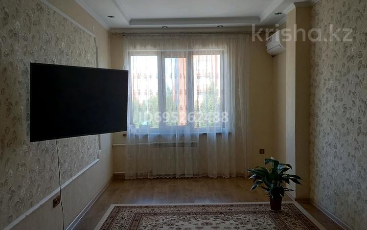 2-комнатная квартира · 60.9 м² · 4/7 этаж, мкр. Алтын орда 50В — Молдагулова за 30 млн ₸ в Актобе — фото 2