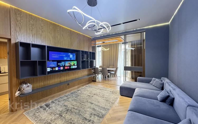 2-бөлмелі пәтер · 110 м² · 7/9 қабат, Арайлы, бағасы: 750 000 ₸ в Алматы, Бостандыкский р-н — фото 2