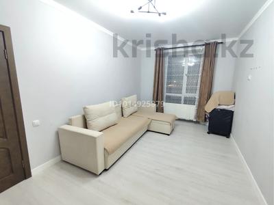 1-комнатная квартира · 37 м² · 4/9 этаж, Нажимеденова 37 за 19.9 млн ₸ в Астане, Алматы р-н
