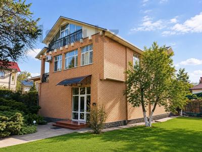 Отдельный дом · 8 комнат · 470 м² · 19 сот., Таттимбета за 490 млн ₸ в Алматы, Медеуский р-н