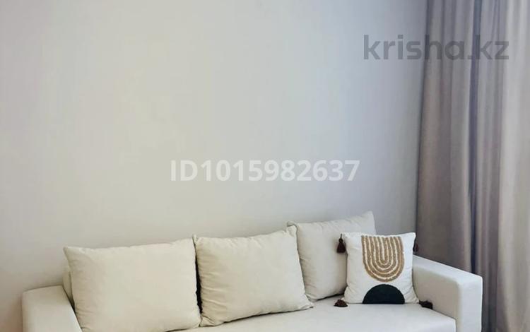 2-комнатная квартира · 39.5 м² · 11/16 этаж, Турар Рыскулов 16/2 за 300 000 ₸ в Астане, Есильский р-н — фото 2