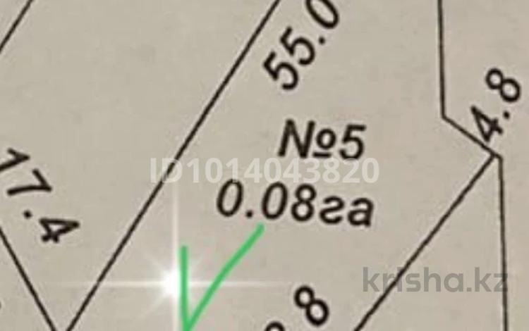 Жер телімі · 8 сотық, Тау Самал в, бағасы: 23.5 млн ₸ в Кыргауылдах — фото 2