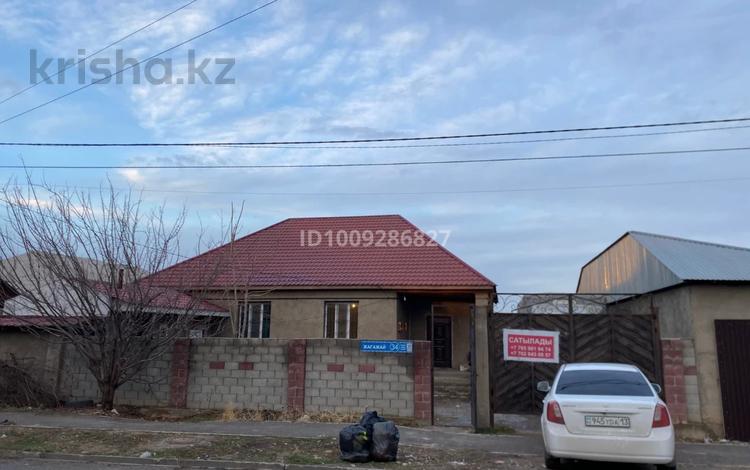Отдельный дом · 4 комнаты · 200 м² · 8 сот., мкр Акжайык за 40 млн ₸ в Шымкенте, Абайский р-н — фото 5