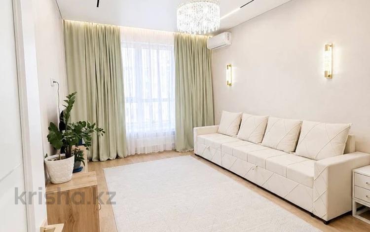 1-комнатная квартира · 48 м², Бокейхана за 280 000 ₸ в Астане, Есильский р-н — фото 31