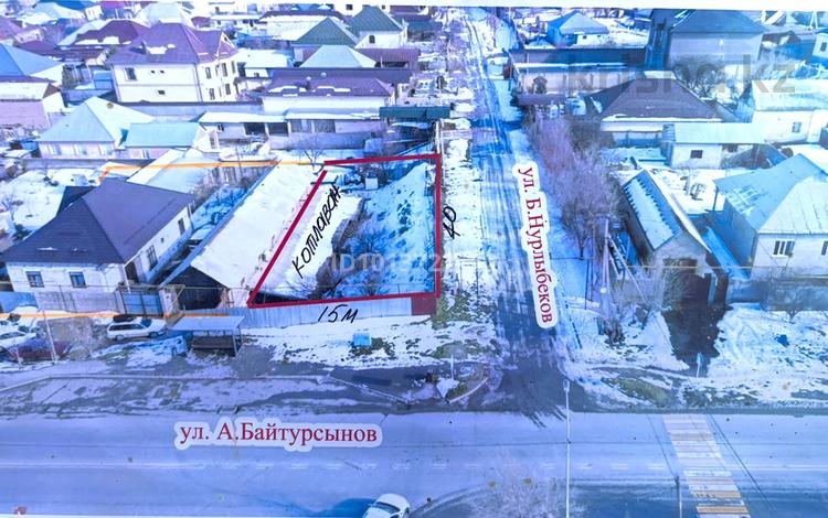 Отдельный дом · 6 комнат · 250 м² · 800 сот., мкр Самал-1, Ахмет Байтұрсынов 162 — Балтабай Нұрлыбай за 160 млн ₸ в Шымкенте, Абайский р-н — фото 2