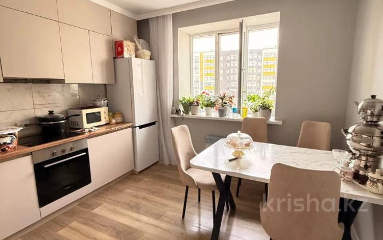 3-комнатная квартира · 71 м² · 8/9 этаж, Е 181 3 — ГОРЯЧКА за ~ 32.6 млн 〒 в Астане, Нура р-н — фото 5