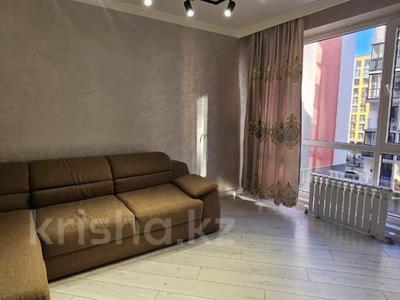 2-комнатная квартира · 52 м² · 4/10 этаж, Сейфуллина за ~ 30.8 млн ₸ в Алматы, Турксибский р-н