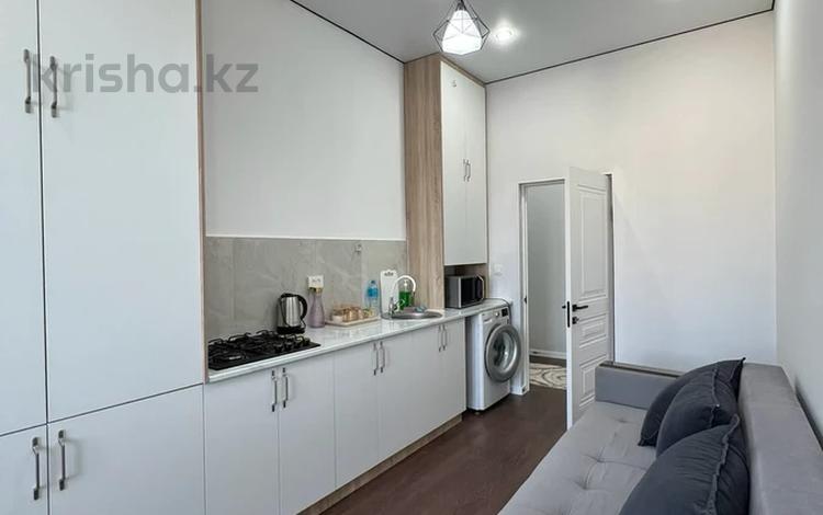 2-бөлмелі пәтер · 47 м² · 1/5 қабат, мкр Шымсити 76, бағасы: 24 млн ₸ в Шымкенте, Абайский р-н — фото 2