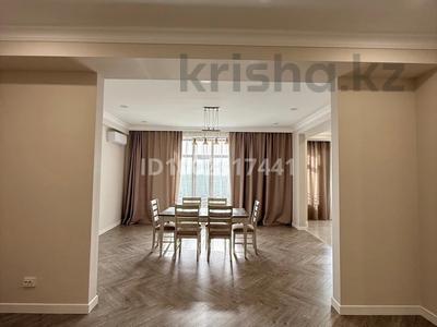 Аренда квартир в Алматы: 4-комнатная квартира · 148 м² · 3/3 этаж, мкр Ерменсай 12 — Университетская за 800 000 〒 4-комнатная квартира · 148 м² · 3/3 этаж, мкр Ерменсай 12 — Университетская за 800 000 〒 в Алматы, Бостандыкский р-н