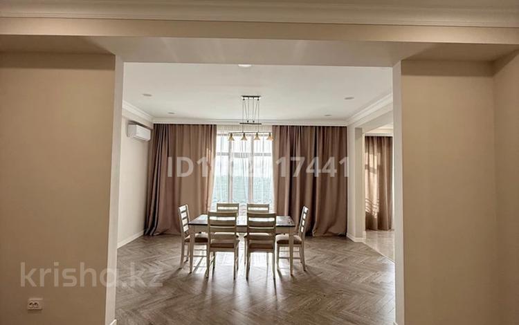 4-комнатная квартира · 148 м² · 3/3 этаж, мкр Ерменсай 12 — Университетская за 850 000 〒 в Алматы, Бостандыкский р-н — фото 2
