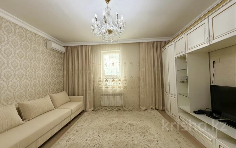 2-комнатная квартира · 75 м² · 13/13 этаж, Сыганак 6 — Култегин за 35.5 млн ₸ в Астане, Нура р-н — фото 2