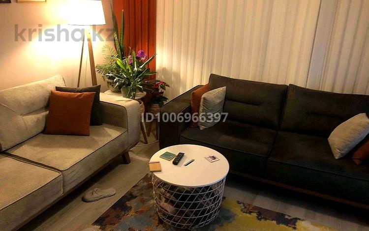 2-бөлмелі пәтер · 50 м² · 8/16 қабат, Женис 67 — Молдагуловой Золотой ключик Аграрный университет КазАту, бағасы: 1 500 ₸ в Астане, Сарыарка р-н — фото 2