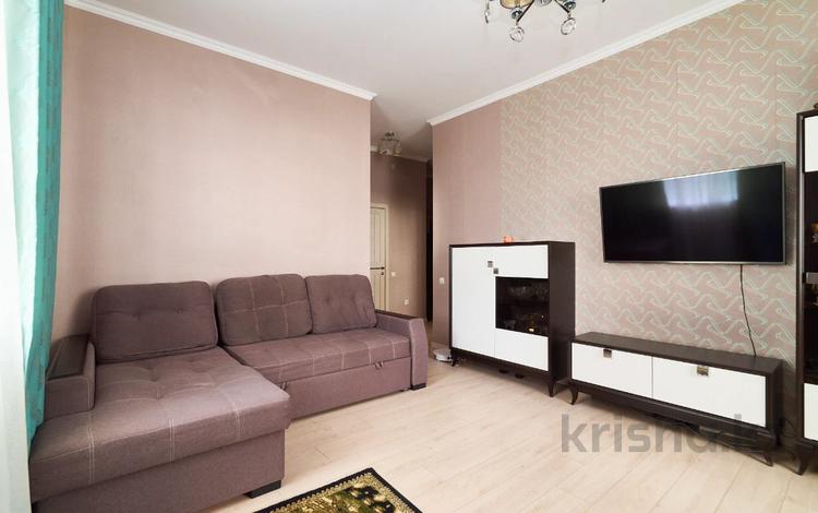2-комнатная квартира · 63 м² · 2/7 этаж, Улы Дала 6 — Сауран за 45 млн ₸ в Астане, Есильский р-н — фото 5