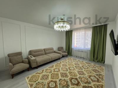 2-бөлмелі пәтер · 69.3 м² · 5/12 қабат, проспект Рахимжана Кошкарбаева 48, бағасы: 44 млн ₸ в Астане, Сарайшык р-н