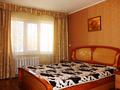 1-комнатная квартира, 32 м², 1/5 этаж посуточно, Кабанбай батыра 122 за 9 000 〒 в Усть-Каменогорске