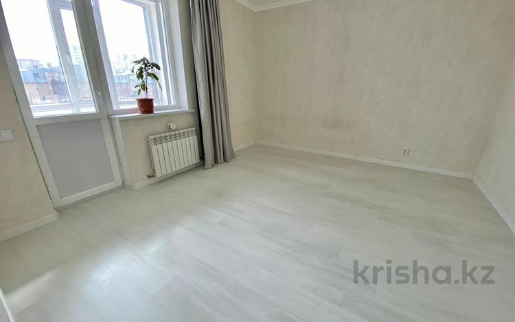 1-комнатная квартира, 40 м², 4/9 этаж помесячно, Рыскулбекова 29