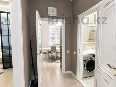1-бөлмелі пәтер · 52 м² · 5/9 қабат, Улы Дала 27а-г, бағасы: 40 млн ₸ в Астане, Есильский р-н