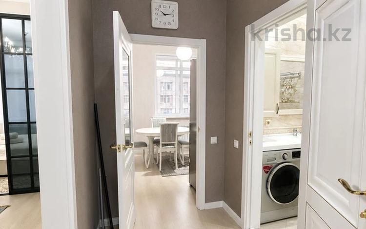 1-комнатная квартира · 52 м² · 5/9 этаж, Улы Дала 27а-г за 40 млн ₸ в Астане, Есильский р-н — фото 2