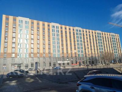 1-комнатная квартира · 53.1 м² · 5/10 этаж, Санкибай батыра за 19.5 млн 〒 в Актобе