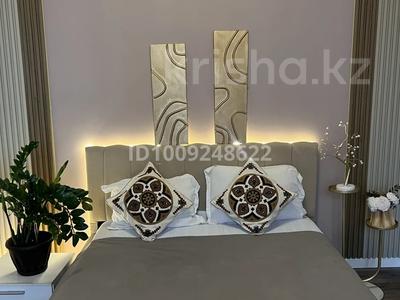 3-комнатная квартира · 120 м² · 16/20 этаж, Гагарина 310 — Аль фараби Гагарина за 45 000 ₸ в Алматы, Бостандыкский р-н