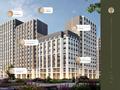 1-бөлмелі пәтер · 42.7 м² · 4/9 қабат, Е 908 22 — Улы Дала, Туран, бағасы: 25.9 млн ₸ в Астане, Нура р-н — фото 15