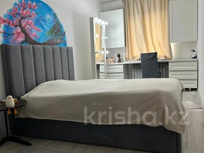 2-комнатная квартира · 46 м² · 5/5 этаж, мкр Казахфильм, Исиналиева за 34.5 млн ₸ в Алматы, Бостандыкский р-н
