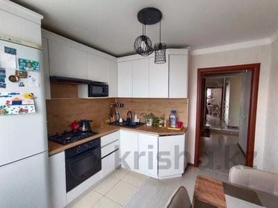3-бөлмелі пәтер · 78.4 м² · 9/9 қабат, Аэропорт 1 шағын ауданы, Аэрапорт, бағасы: 37.5 млн ₸ в Костанае, Микрорайон Аэропорт 1