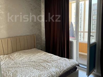 2-комнатная квартира · 45 м² · 7/9 этаж, Жумекен Нажимеденов за 26.5 млн ₸ в Астане
