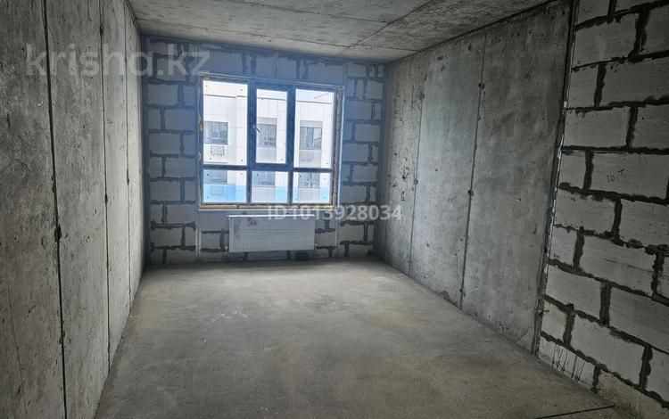 1-комнатная квартира · 25.6 м² · 9/9 этаж, мкр Кайрат, Сыбызгы 100 за 14.6 млн ₸ в Алматы, Турксибский р-н — фото 2